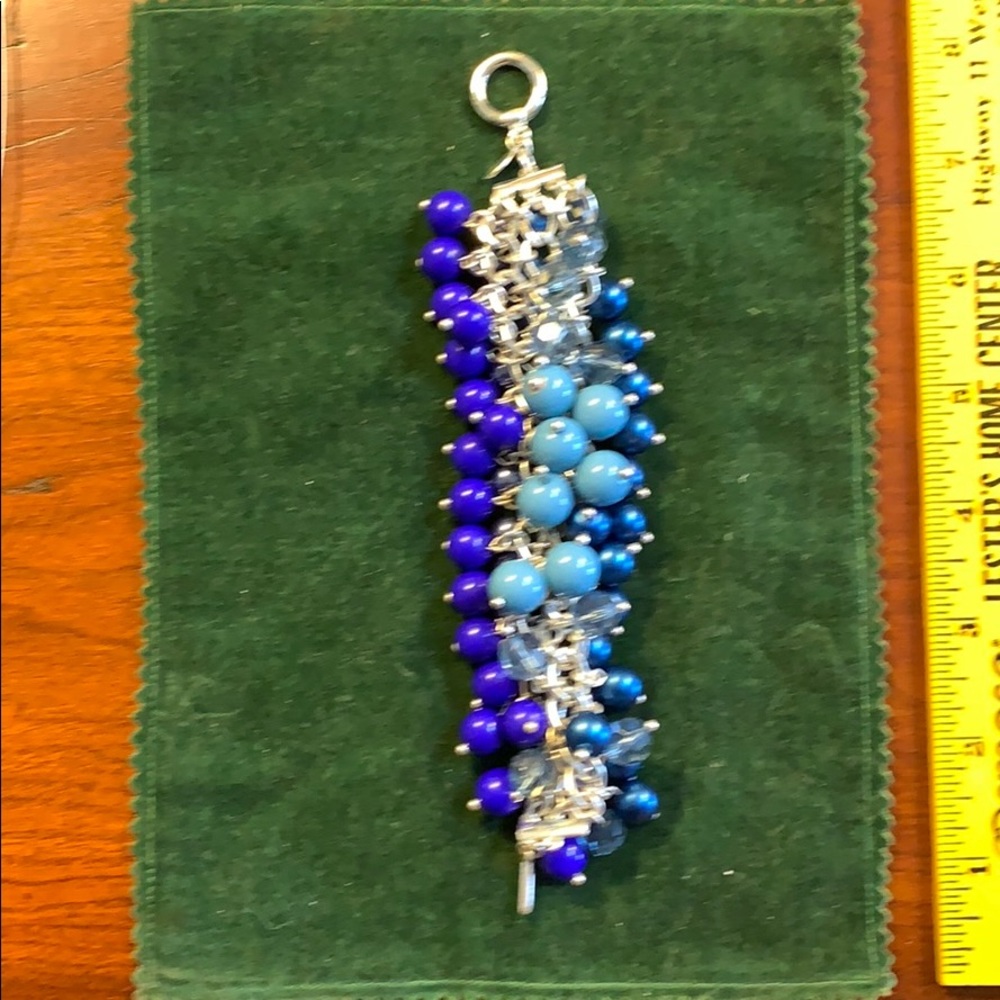 Beaded bracelet